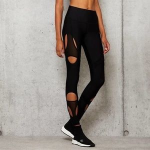ALO YOGA High Waist Arch Leggings